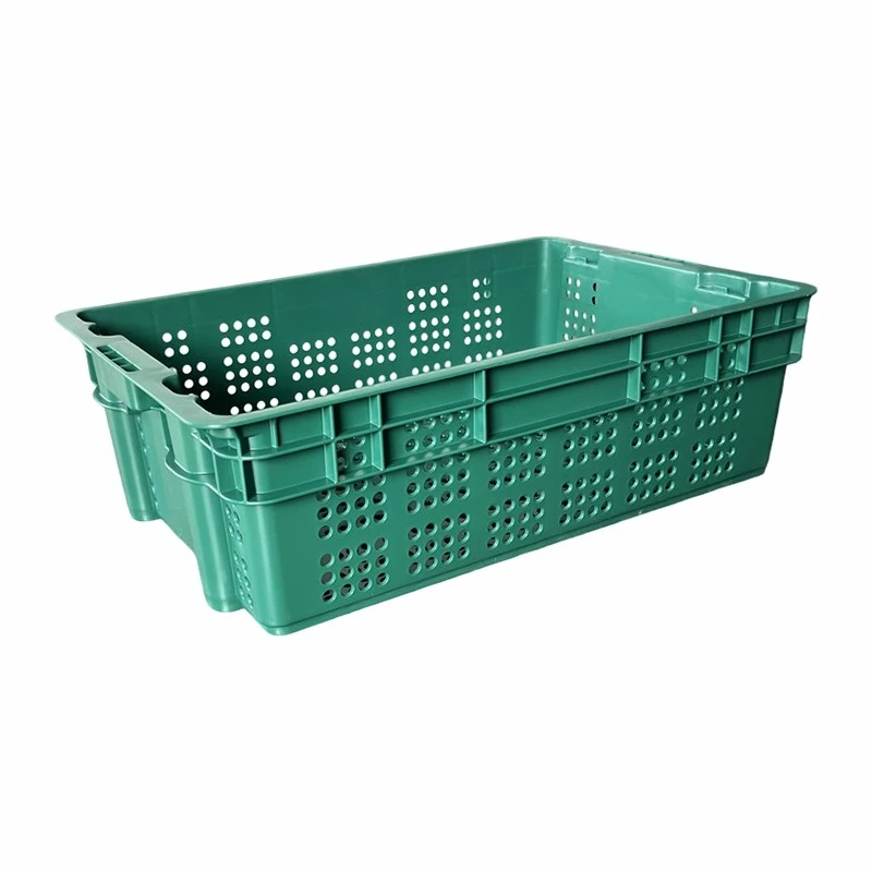 Nestable Plastic Crates factory